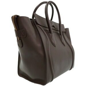 Celine Luggage Tote Bag Shoppper Shoulder